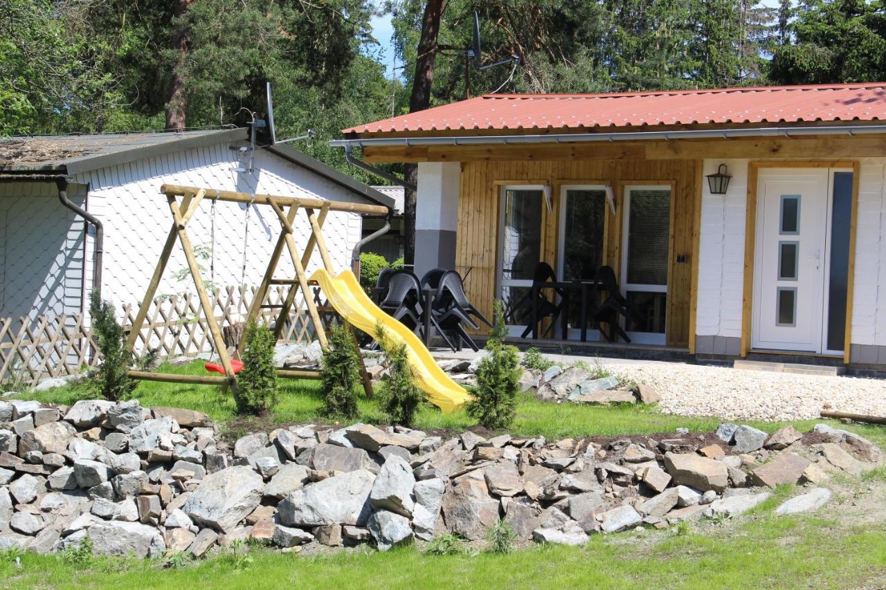 Zumseehoernchen Haus Schmetterling Tanna Zewnętrze zdjęcie