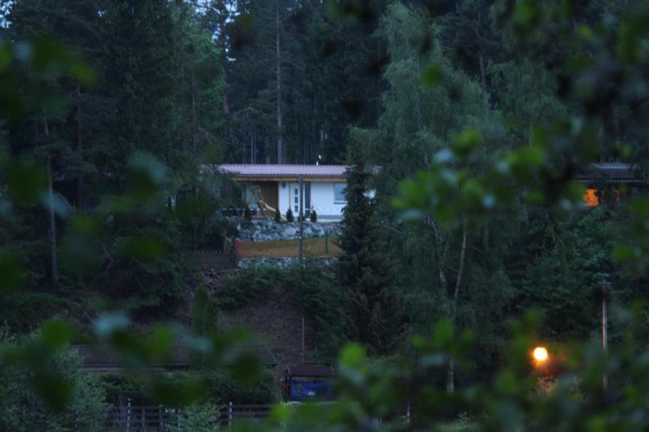Zumseehoernchen Haus Schmetterling Tanna Zewnętrze zdjęcie