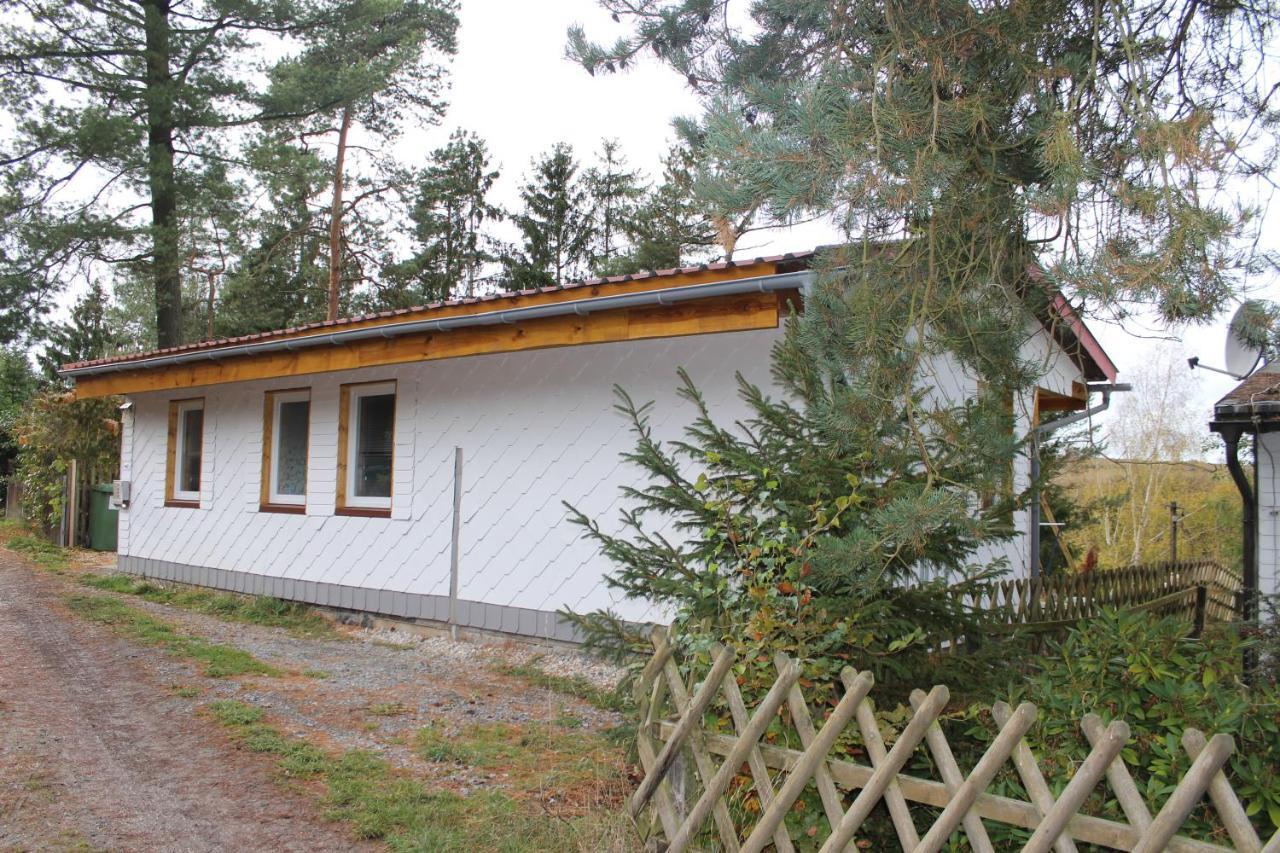 Zumseehoernchen Haus Schmetterling Tanna Zewnętrze zdjęcie