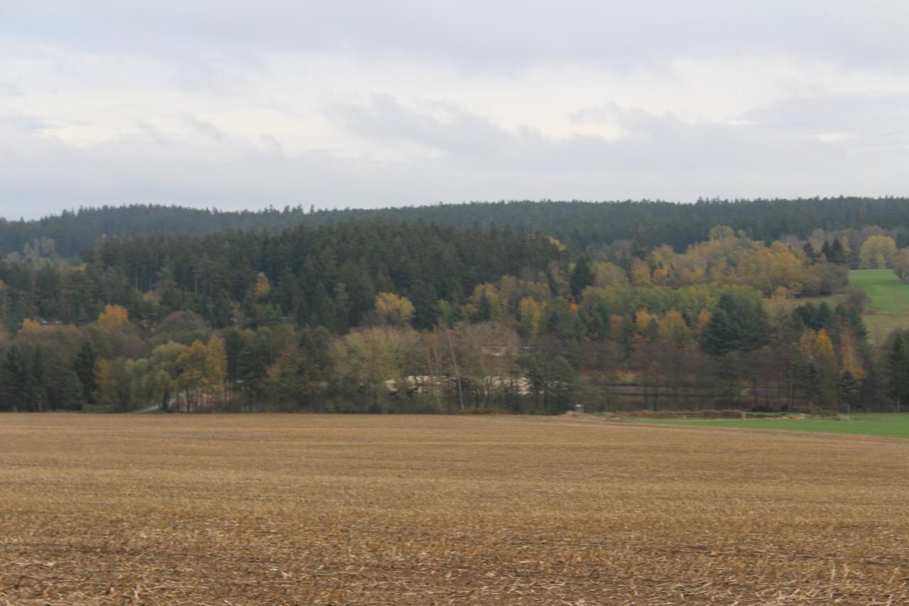 Zumseehoernchen Haus Schmetterling Tanna Zewnętrze zdjęcie
