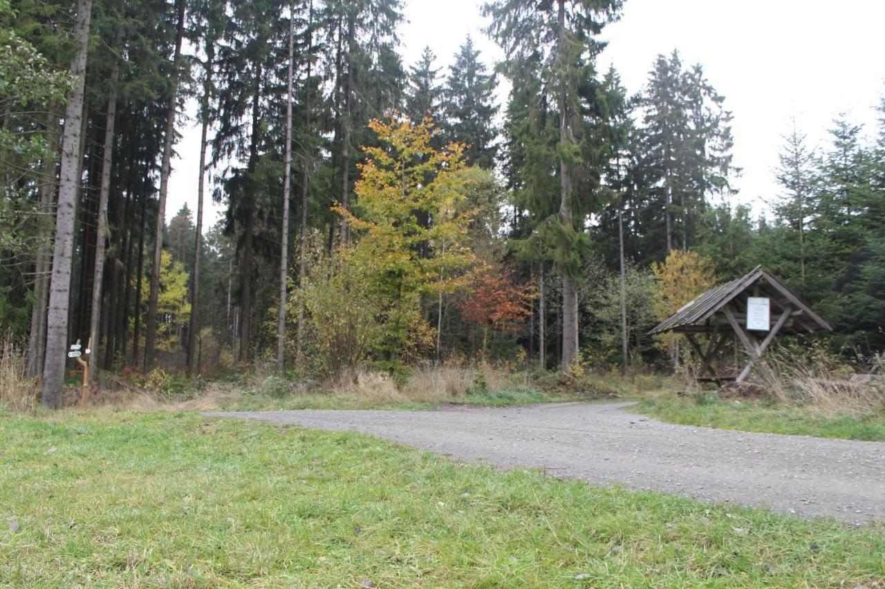 Zumseehoernchen Haus Schmetterling Tanna Zewnętrze zdjęcie