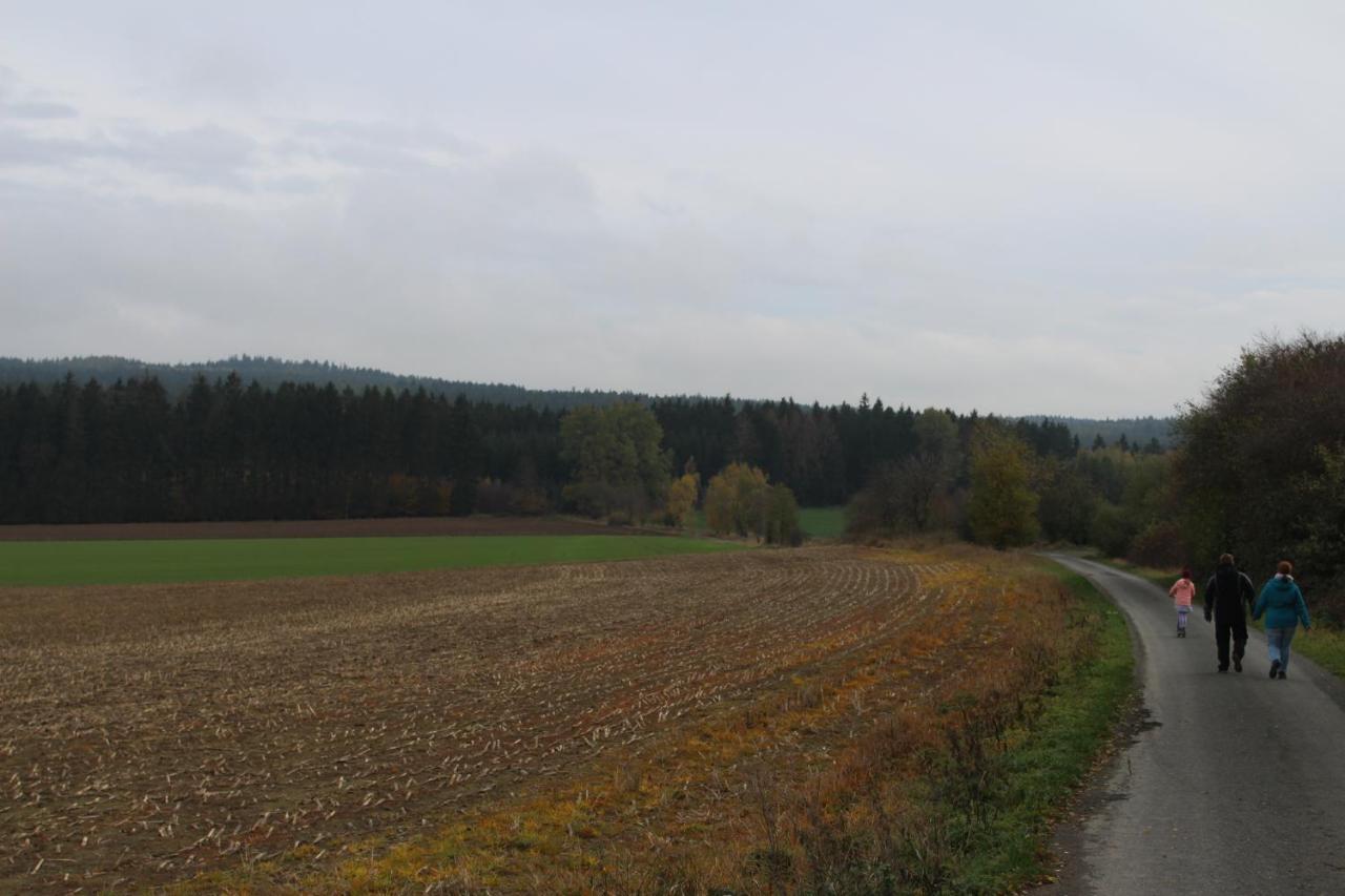 Zumseehoernchen Haus Schmetterling Tanna Zewnętrze zdjęcie